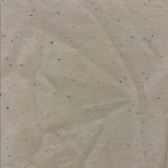 Hanna Andersson Planes Speckled Top - Picture 4 of 7